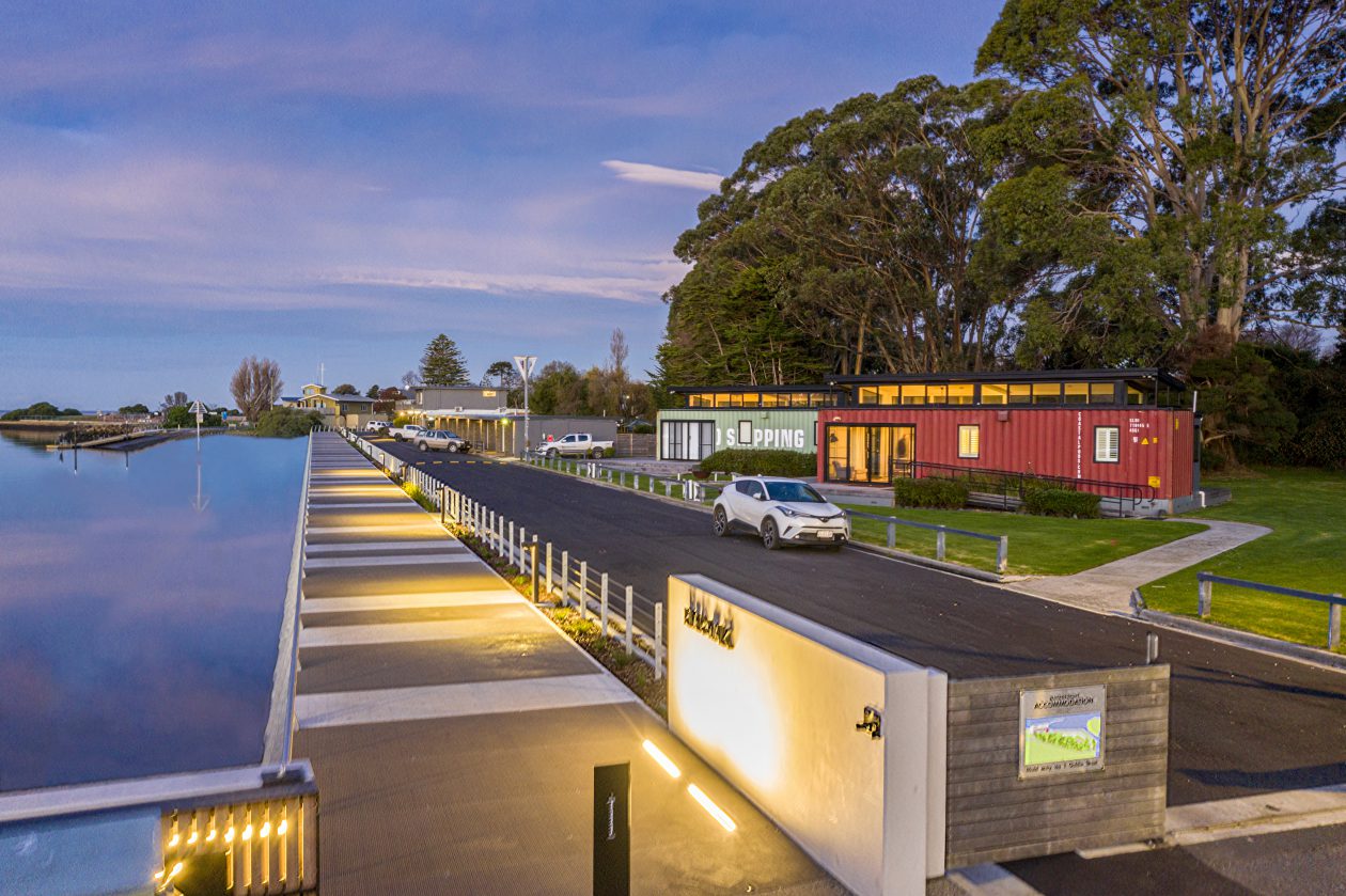 Boardwalk in Wynyard